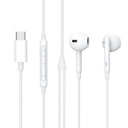 eSTUFF ES652200 écouteur/casque Écouteurs Avec fil Ecouteurs Appels/Musique Blanc