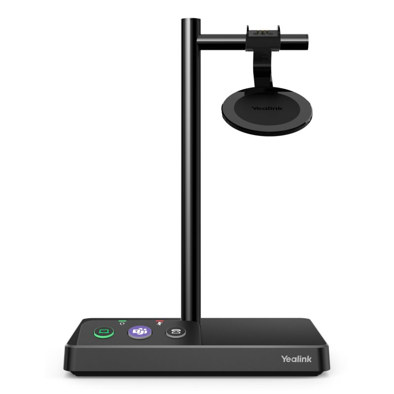 Yealink WH62 DECT Wireless Headset DUAL TEAMS