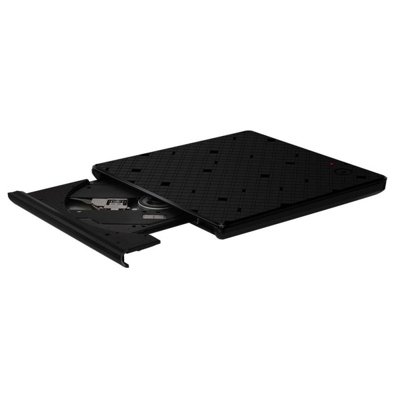 CoreParts MS-DVDRW-3.0-919 optical disc drive DVD±RW Black