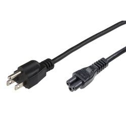 Power Cord US Type B - C5 3m