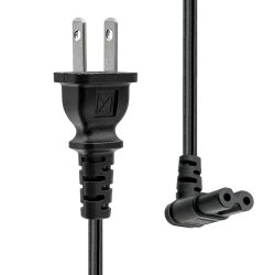 Power Cord US type A to