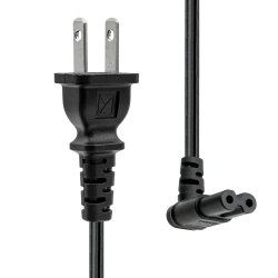 ProXtend PC-AC7A-002 câble électrique Noir 2 m Prise d'alimentation type A Coupleur C7