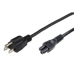 Power Cord US Type B - C5