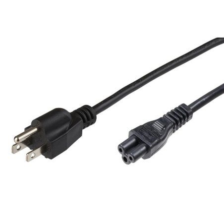 Power Cord US Type B - C5