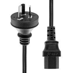 Power Cord Australia to C13