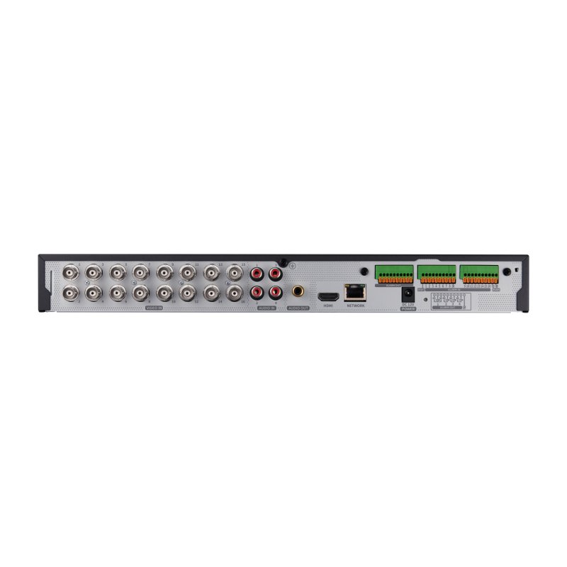 Hanwha SPE-1630 video servers/encoder 2560 x 1920 pixels 30 fps