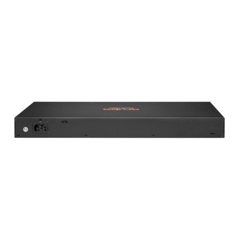 HPE Aruba Networking Aruba 6000 48G Class4 PoE 4SFP 370W Géré L3 Gigabit Ethernet (10/100/1000) Connexion Ethernet,