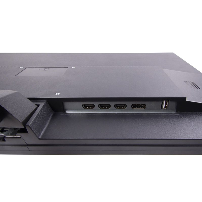 Ernitec 0070-24228-AC écran plat de PC 71,1 cm (28") 3840 x 2160 pixels 4K Ultra HD LED Noir