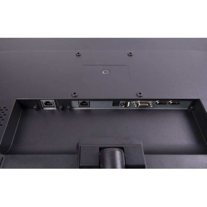 24'' PoE Powered Surveillance