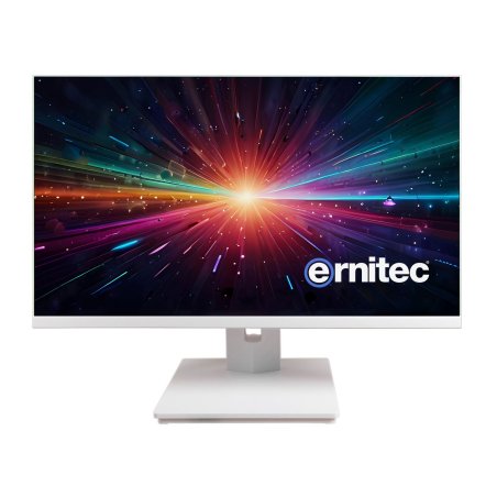 Ernitec 0070-24127-F-W computer monitor 68.6 cm (27") 1920 x 1080 pixels Full HD LED White