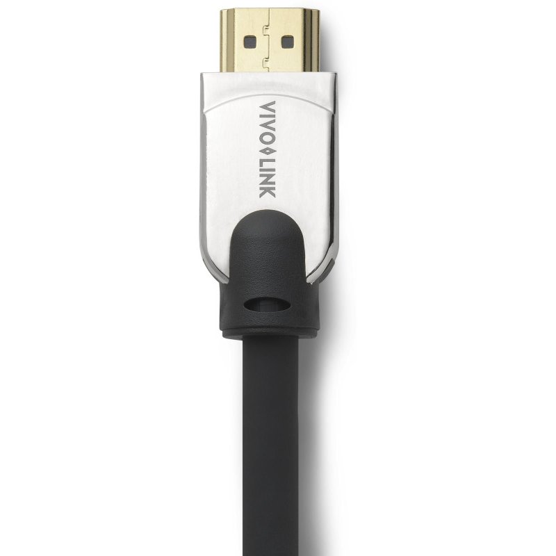 Vivolink PROHDMIHDM15 câble HDMI 15 m HDMI Type A (Standard) Noir
