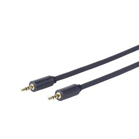 Vivolink PROMJ30 câble audio 30 m 3,5mm Noir