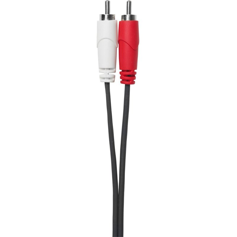 3.5MM Female to RCA Male