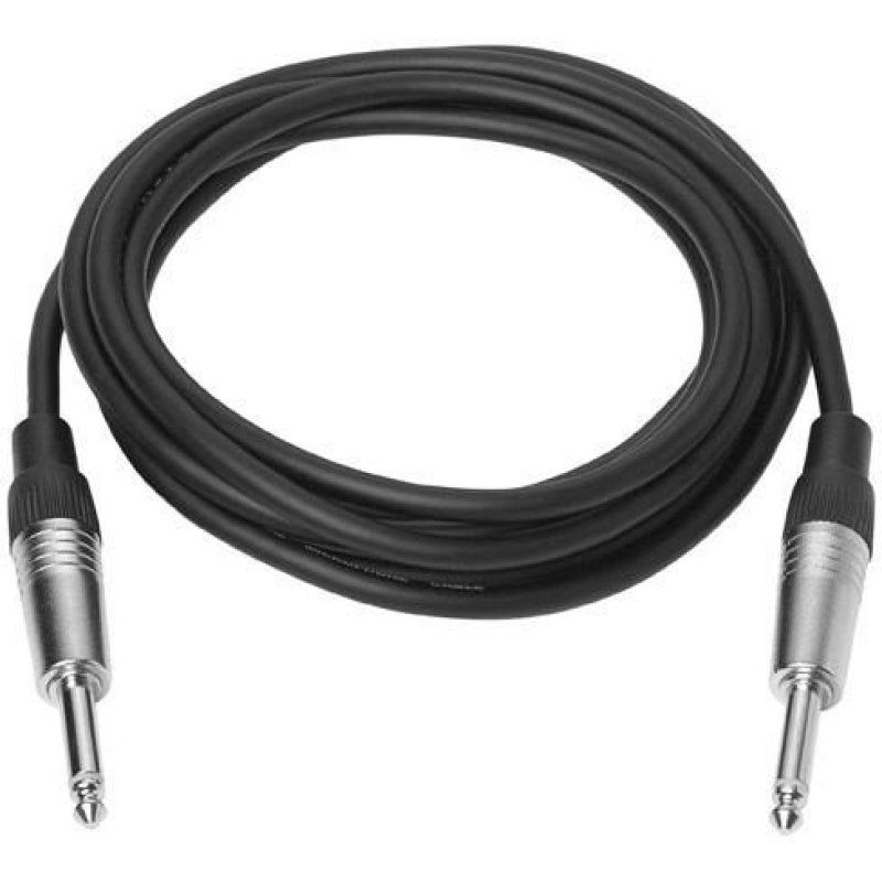 Vivolink PROAUDJACK5 audio cable 5 m 6.35mm Black