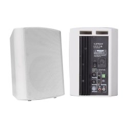 Active Speaker Set, White.