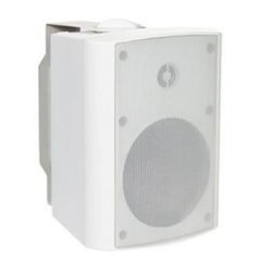 Active Speaker Set, White.