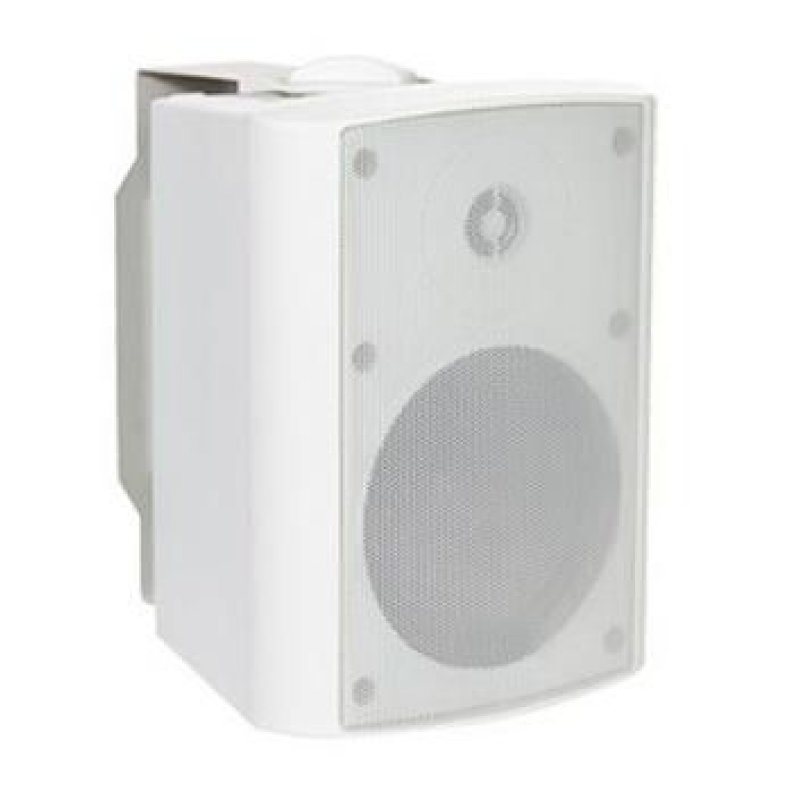 Active Speaker Set, White.