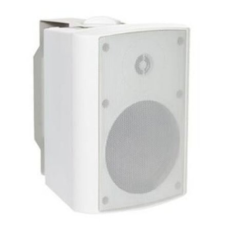 Active Speaker Set, White.
