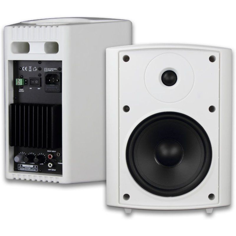 Vivolink Active Speaker Set 2x50W White