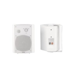 Active Speaker Set, White.