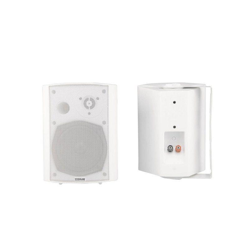 Vivolink VLSP65AW loudspeaker 2-way White Wired 60 W