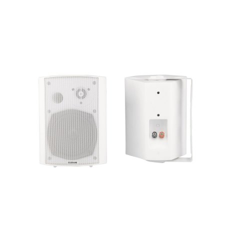 Active Speaker Set, White.