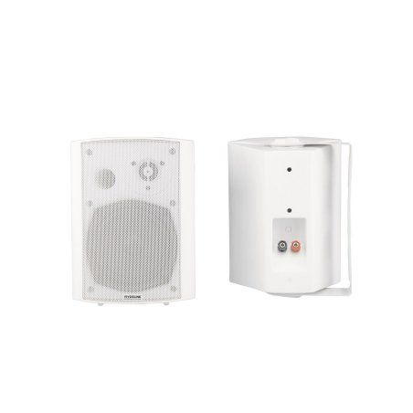 Vivolink VLSP65AW loudspeaker 2-way White Wired 60 W