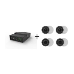 Audiopack Subwoofer 8" 50W 