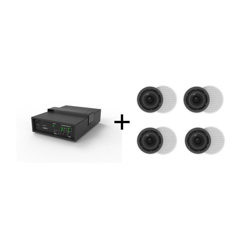 Vivolink AUDIOPACK4 haut-parleur