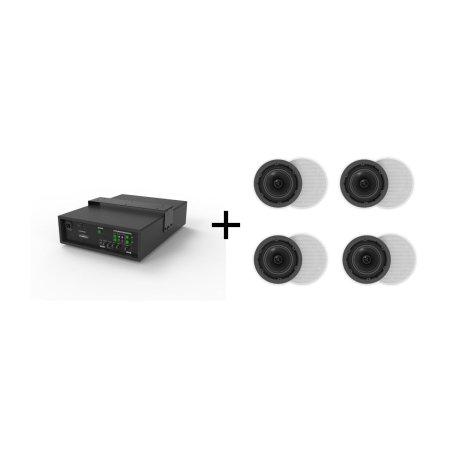 Audiopack Subwoofer 8" 50W 