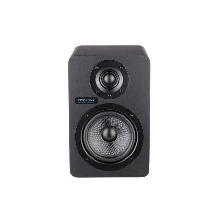 Vivolink VLSP70 loudspeaker 2-way Black Wired 50 W