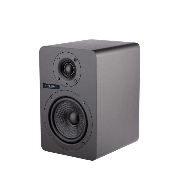 Vivolink VLSP70 loudspeaker 2-way Black Wired 50 W