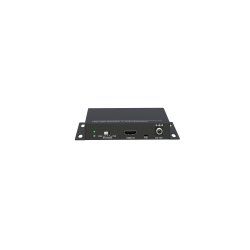Vivolink VL120008 video line amplifier Black