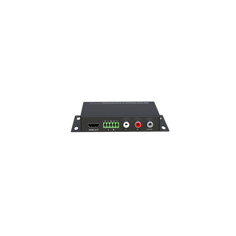 Vivolink VL120008 video line amplifier Black