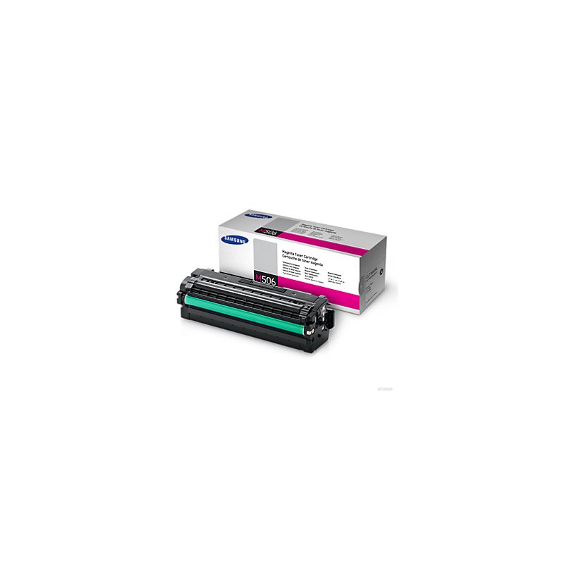 Samsung CLT-M506L toner cartridge 1 pc(s) Original Magenta