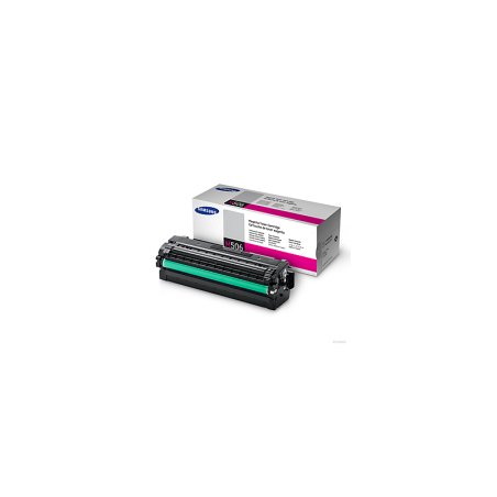 Samsung CLT-M506L toner cartridge 1 pc(s) Original Magenta