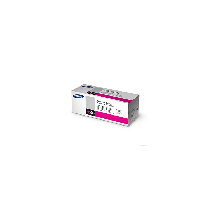 Samsung CLT-M506L toner cartridge 1 pc(s) Original Magenta