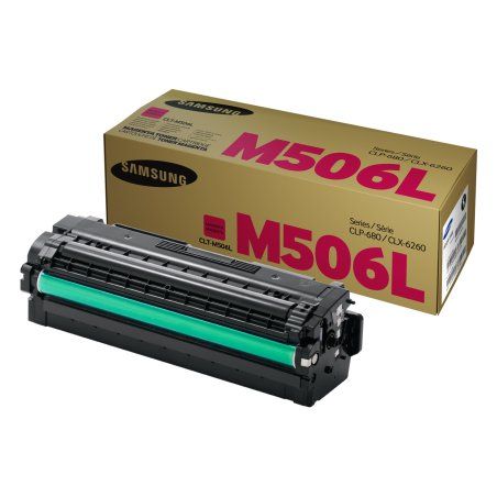 Magenta for CLP-680ND/CLX-6260