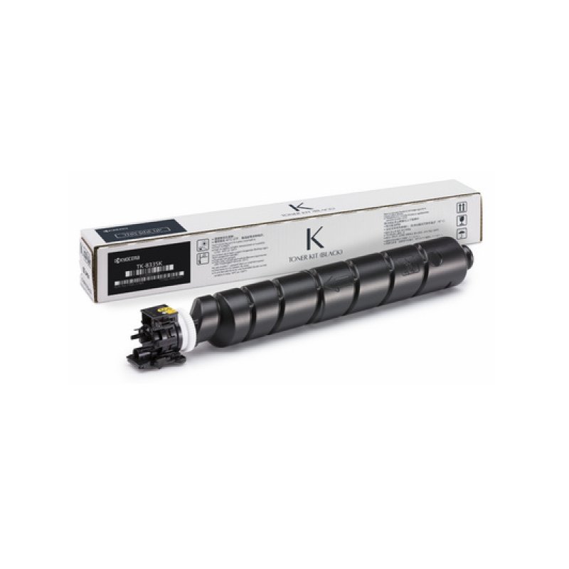 KYOCERA TK-8335K Cartouche de toner 1 pièce(s) Original Noir