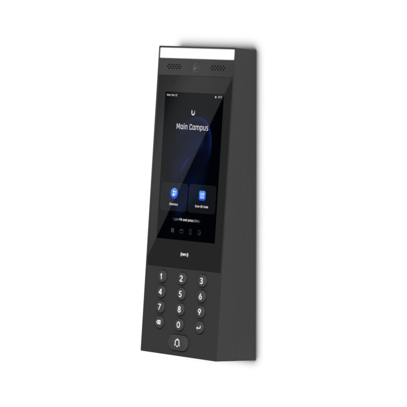 Ubiquiti UACC-Intercom-SAM Support