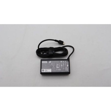 65W USB-C power adapter for