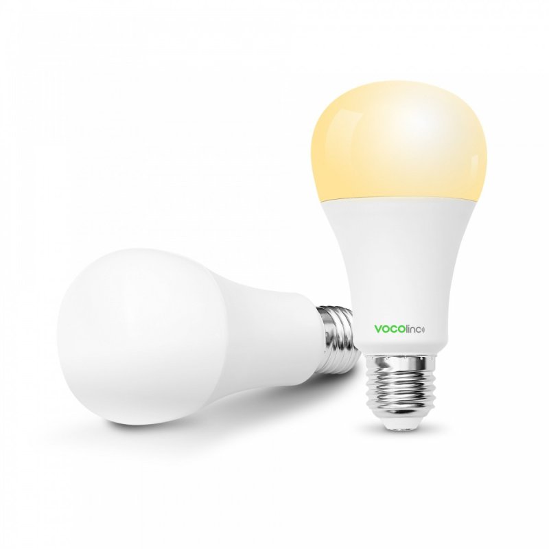 Colorful E27 LED bulb