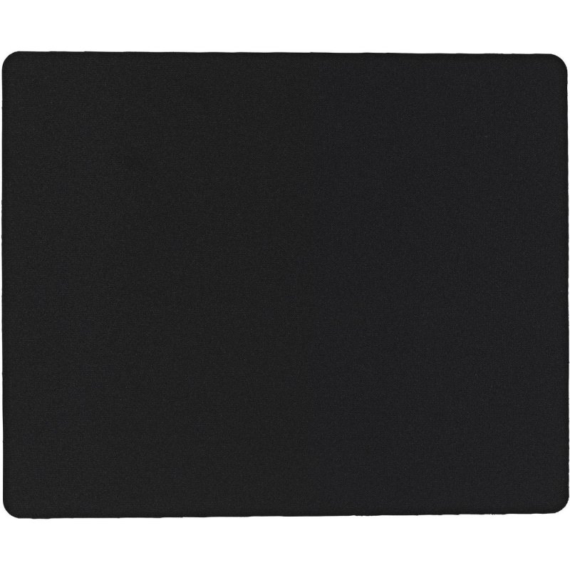 eSTUFF ES80520BULK tapis de souris Noir
