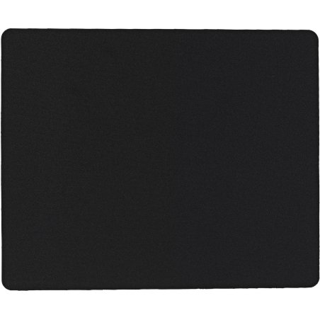 eSTUFF ES80520BULK tapis de souris Noir
