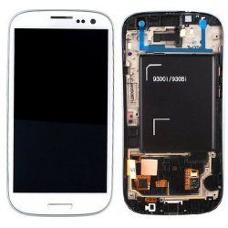 GT-I9301 LCD White
