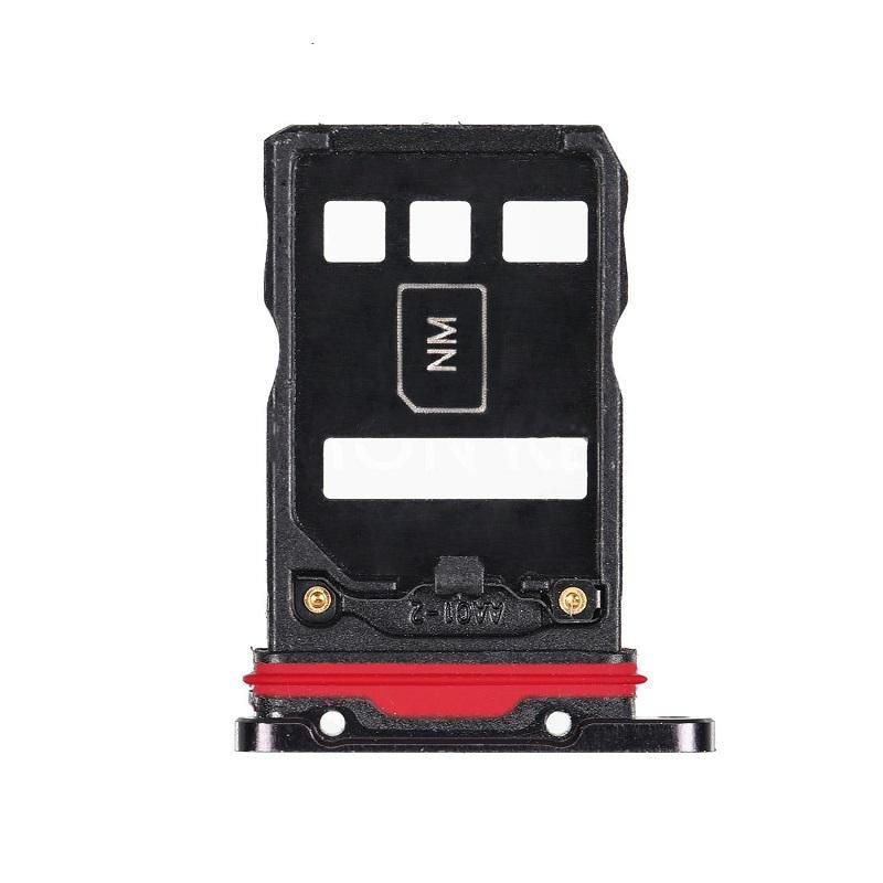 CoreParts MOBX-HU-P30PRO-ST-B pièce de rechange de téléphones mobiles Porte carte SIM Noir