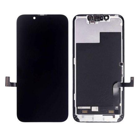 CoreParts MOBX-IP13MINI-01 pièce de rechange de téléphones mobiles Écran Noir