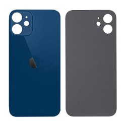 Blue Back Glass - Blue for