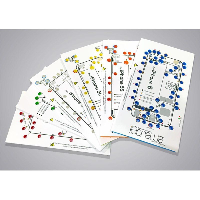 CoreParts MOBX-TOOLS-043 mobile phone spare part White