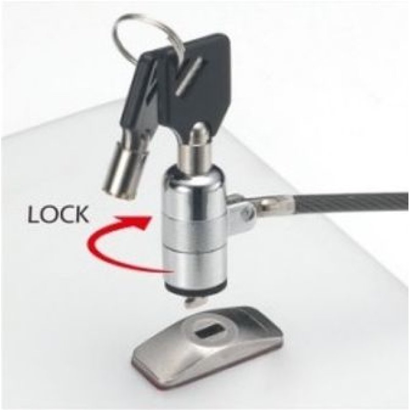 Super Adhesive Plate and Lock